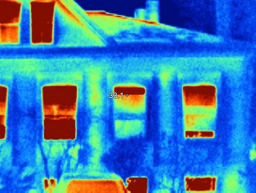 Infrared Scanning and Analysis